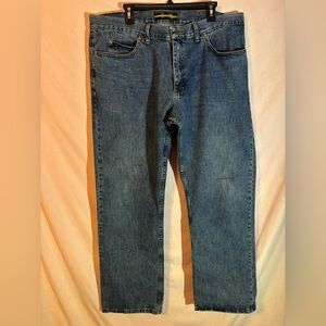Men’s Lee Regular Fit 40x32’s